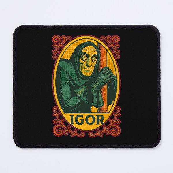 Item preview, Igor designed and sold by MochoBCN - GENUINE ART OF THE HIGHEST QUALITY .