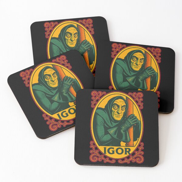 Item preview, Igor designed and sold by MochoBCN - GENUINE ART OF THE HIGHEST QUALITY .