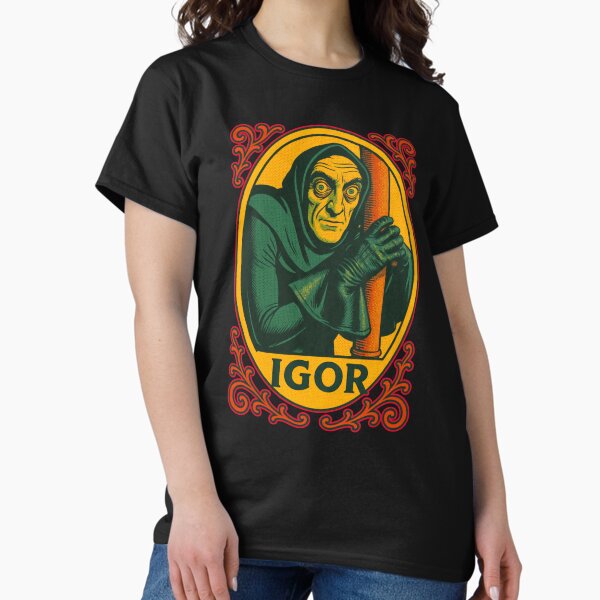 Item preview, Igor designed and sold by MochoBCN.
