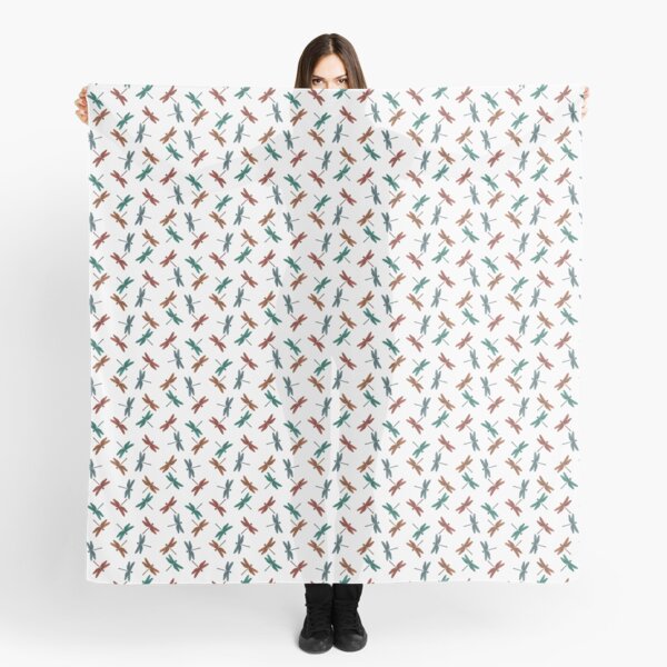 The Summer Pattern Scarf