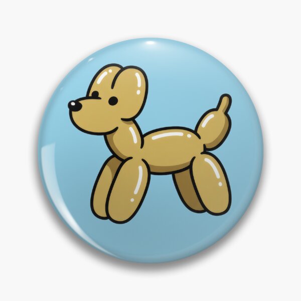 Item preview, Doge Balloon Animal designed and sold by donkavindu.