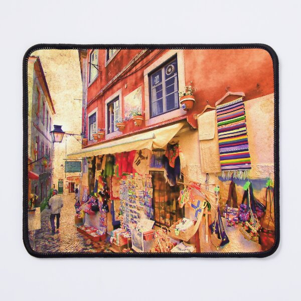 Item preview, Sintra alley designed and sold by Tereza Pilar  Art.
