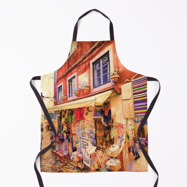 Item preview, Sintra alley designed and sold by Tereza Pilar  Art.