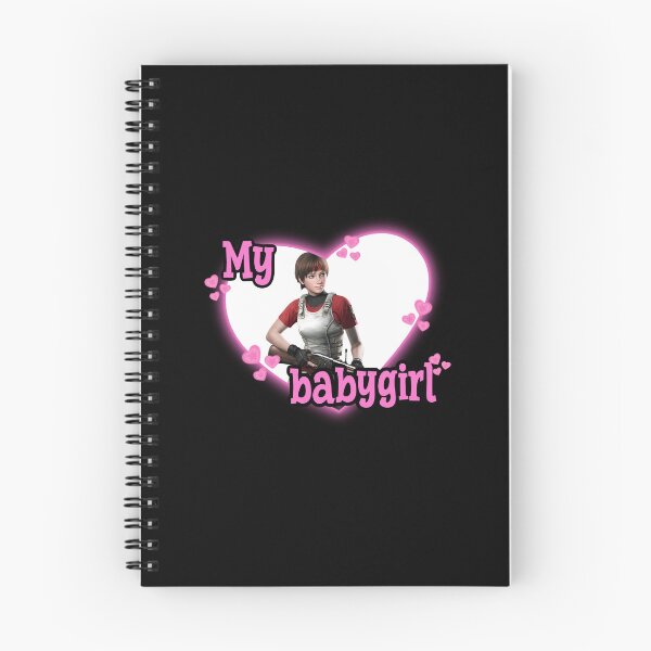 Item preview, My babygirl Rebecca Chambers resident evil designed and sold by Anastasiia Zhalii.