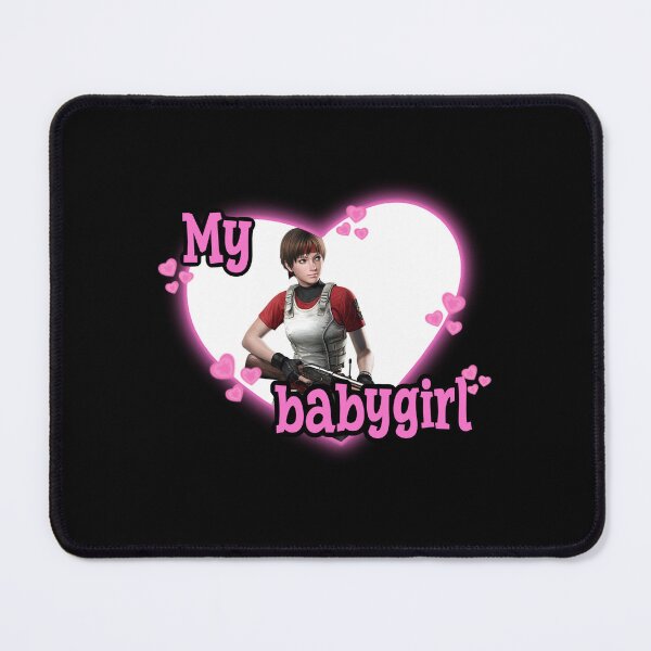 Item preview, My babygirl Rebecca Chambers resident evil designed and sold by Anastasiia Zhalii.