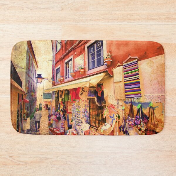 Item preview, Sintra alley designed and sold by Tereza Pilar  Art.