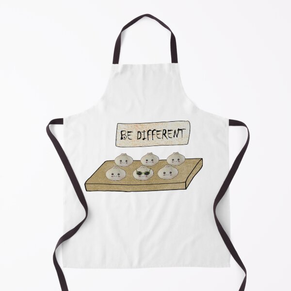 Item preview, Be Different – The cool Baozi designed and sold by KawaiiNugs.