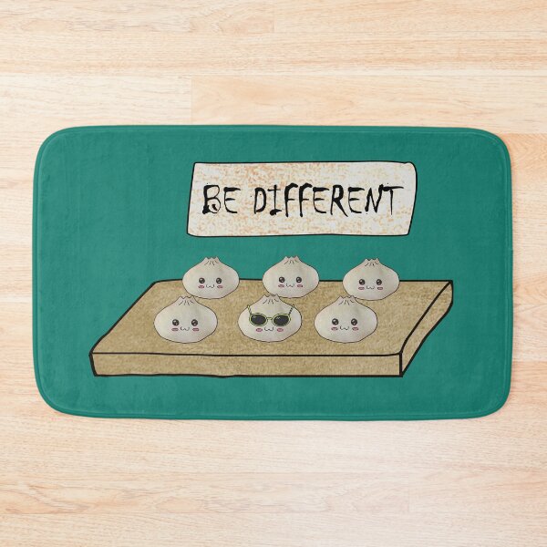 Item preview, Be Different – The cool Baozi designed and sold by KawaiiNugs.