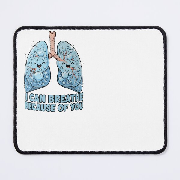 Item preview, I Can Breathe Thanks to You designed and sold by FKUProductions.