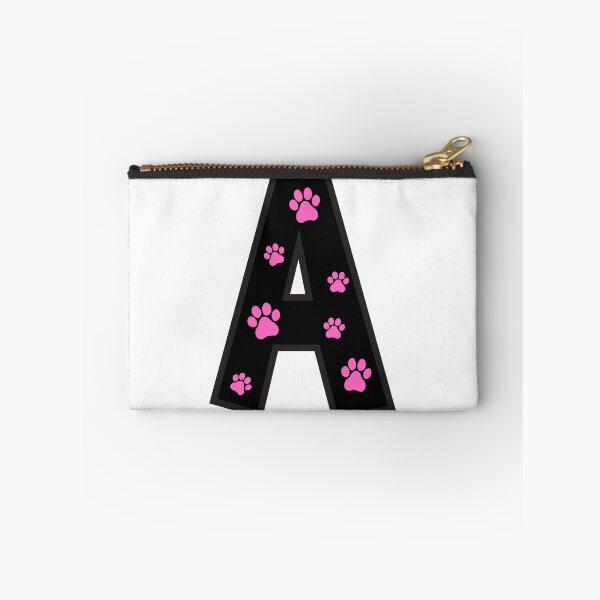 Item preview, paw print alphabet designed and sold by broadwaygirl142.