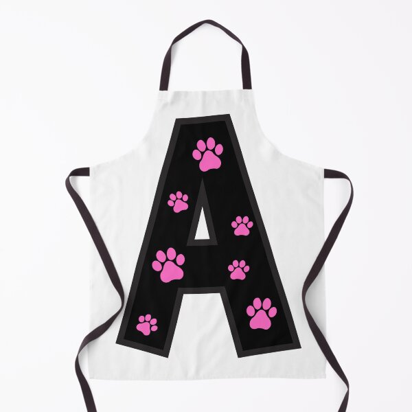Item preview, paw print alphabet designed and sold by broadwaygirl142.