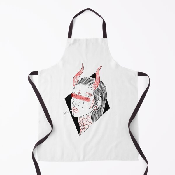 Item preview, Pretty Devil designed and sold by nyxxxart.