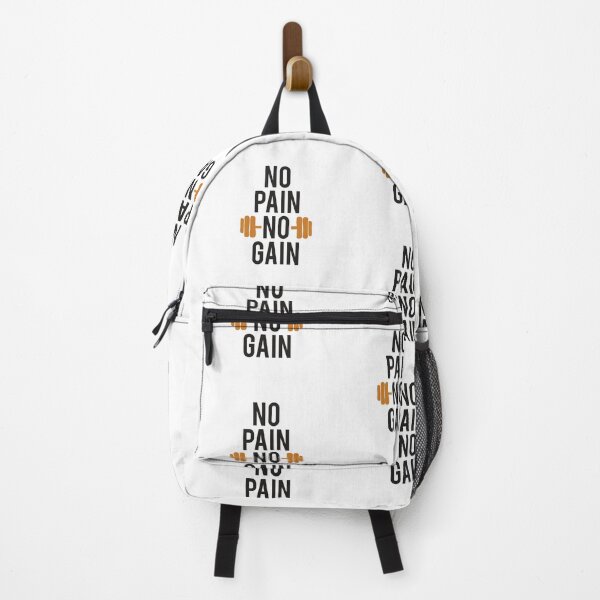 Item preview, No Pain No Gain designed and sold by PioneerX1.