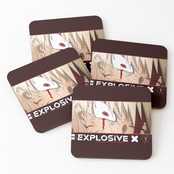 Artikelvorschau, Explosive Anime-Augen, japanischer gemütlicher Anime-Stil entworfen und verkauft von Otakurypto.