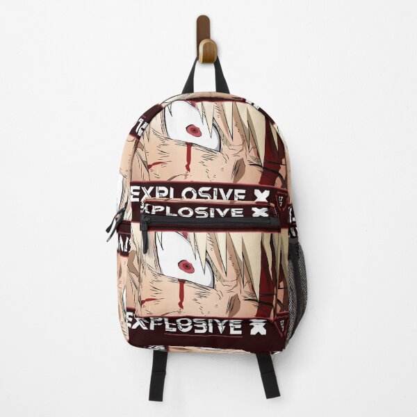Artikelvorschau, Explosive Anime-Augen, japanischer gemütlicher Anime-Stil entworfen und verkauft von Otakurypto.