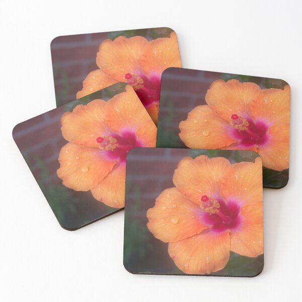 Item preview, Hibiscus Sunshine designed and sold by Wishveil.