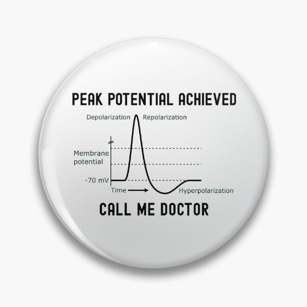 Item preview, Peak Potential Achieved Call Me Doctor | Neuroscience PhD Graduation | Cognitive Psychology PhD Graduation | Neurobiology PhD Graduation designed and sold by jadedscientist.