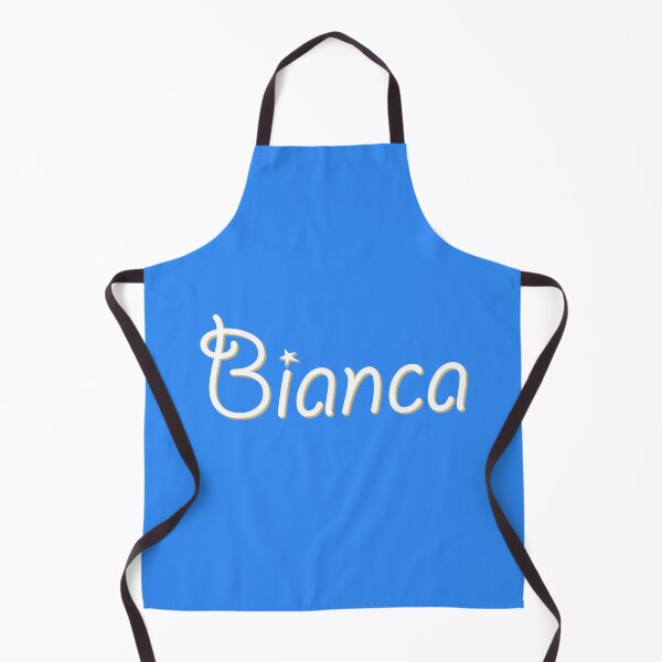 Item preview, My Name is Bianca designed and sold by CharlottePlaceArt.