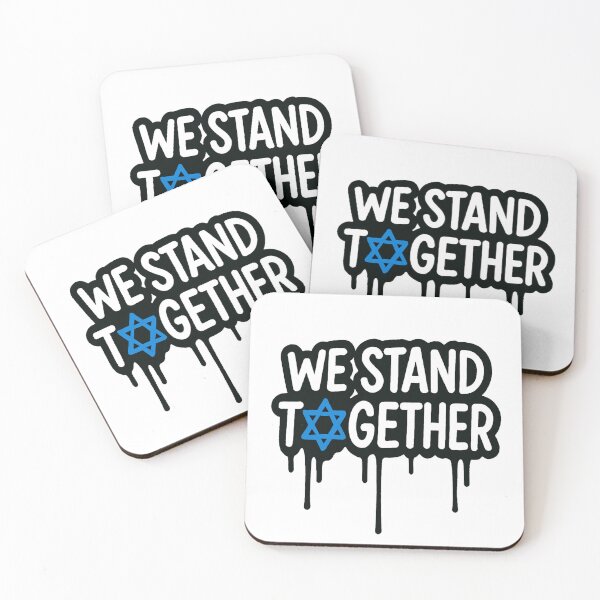 Item preview, We Stand Together  designed and sold by Doc1989.
