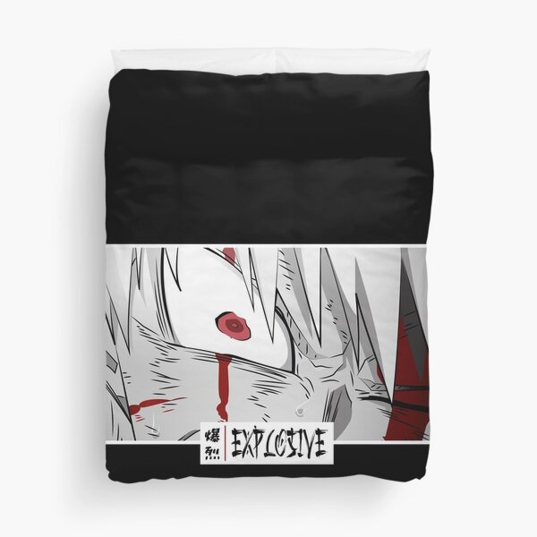 Item preview, Explosive Anime Eyes Monochrome Japanese Cozy Manga designed and sold by Otakurypto.