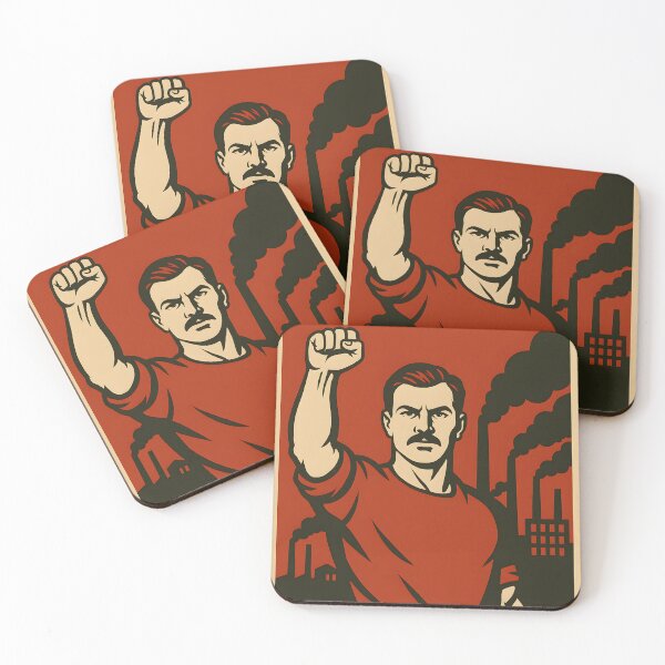 Item preview, Antifa - Never again fascism designed and sold by Rotfront Studio.