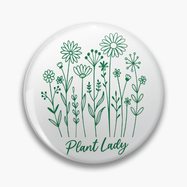 Item preview, Plant Lady. Version 2 designed and sold by ArthousePromos.