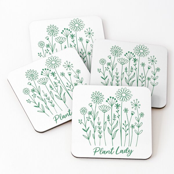 Item preview, Plant Lady. Version 2 designed and sold by ArthousePromos.
