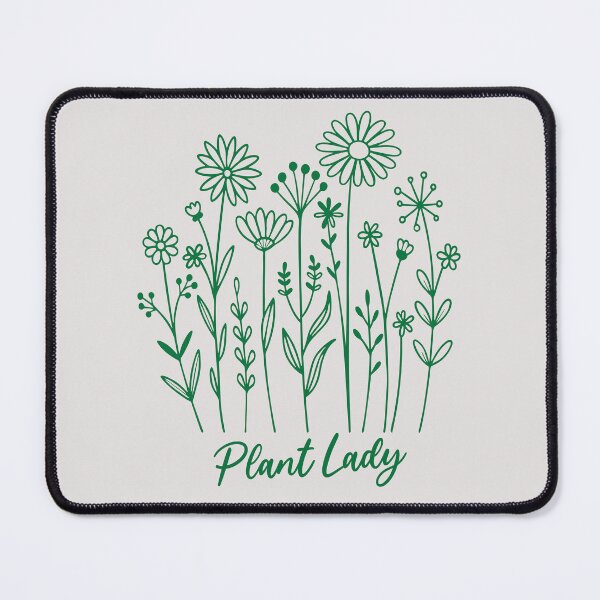 Item preview, Plant Lady. Version 2 designed and sold by ArthousePromos.