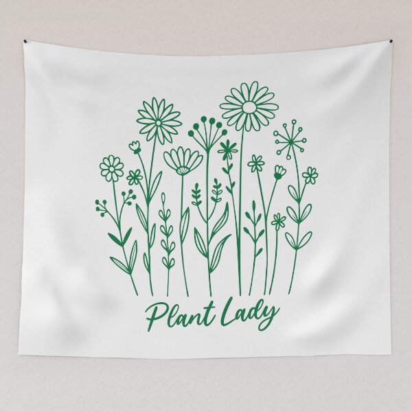 Item preview, Plant Lady. Version 2 designed and sold by ArthousePromos.