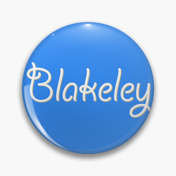Item preview, My Name is Blakeley designed and sold by CharlottePlaceArt.
