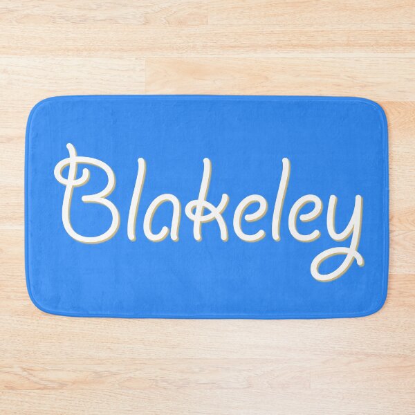 Item preview, My Name is Blakeley designed and sold by CharlottePlaceArt.