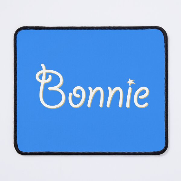 Item preview, My Name is Bonnie designed and sold by CharlottePlaceArt.