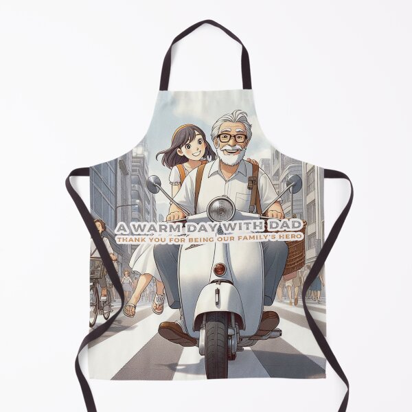 Item preview, Every moment with you, Dad, is a treasure. Thank you for being our family’s hero. Happy Father’s Day   designed and sold by Vanich-Panich.