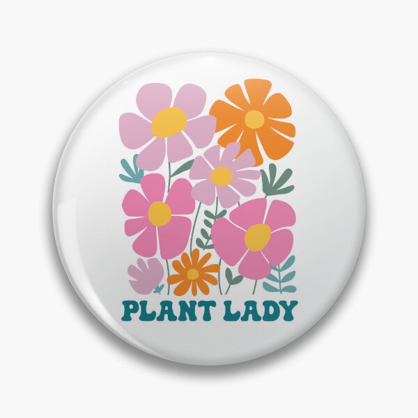 Item preview, Plant Lady. Version 4 designed and sold by ArthousePromos.