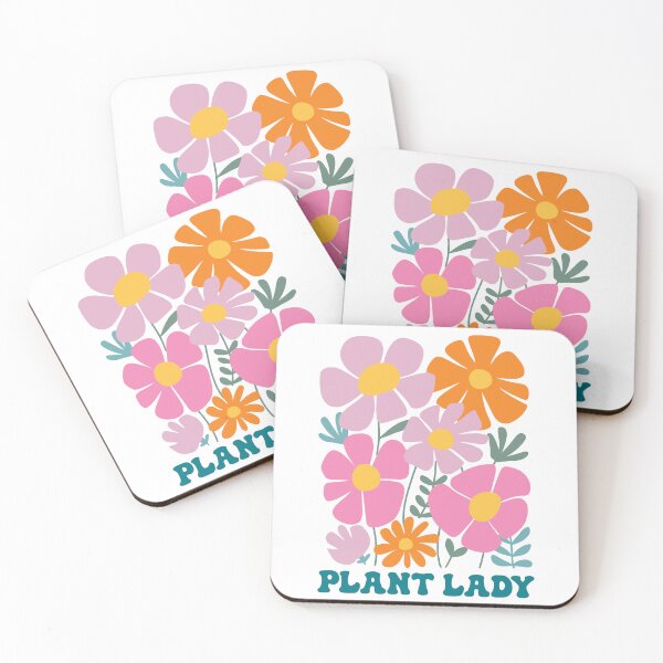 Item preview, Plant Lady. Version 4 designed and sold by ArthousePromos.