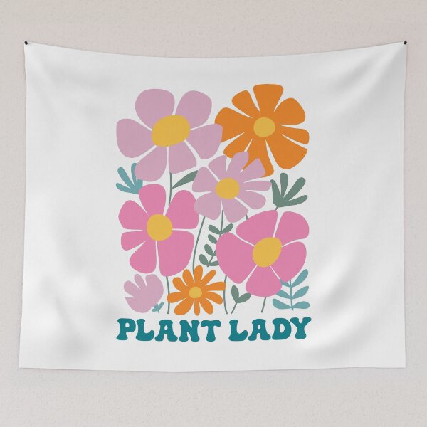 Item preview, Plant Lady. Version 4 designed and sold by ArthousePromos.