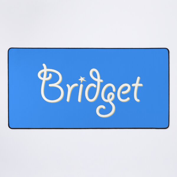 Item preview, My Name is Bridget designed and sold by CharlottePlaceArt.