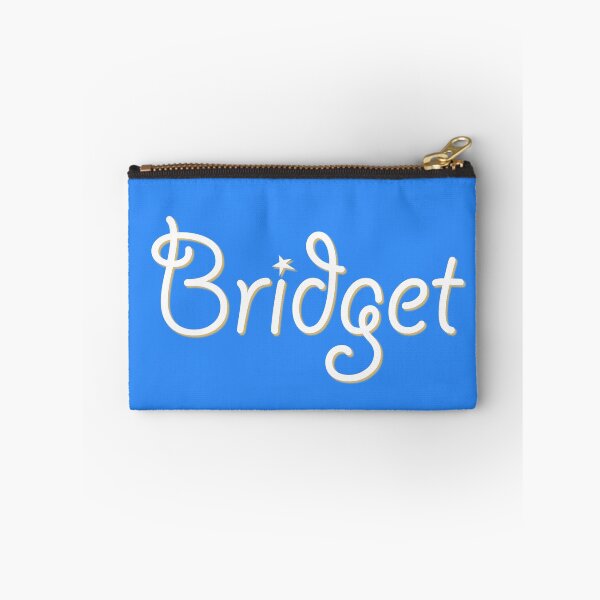 Item preview, My Name is Bridget designed and sold by CharlottePlaceArt.