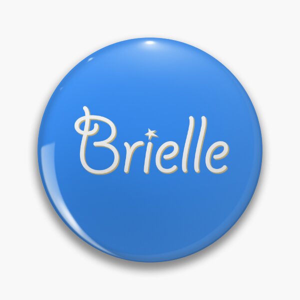Item preview, My Name is Brielle designed and sold by CharlottePlaceArt.