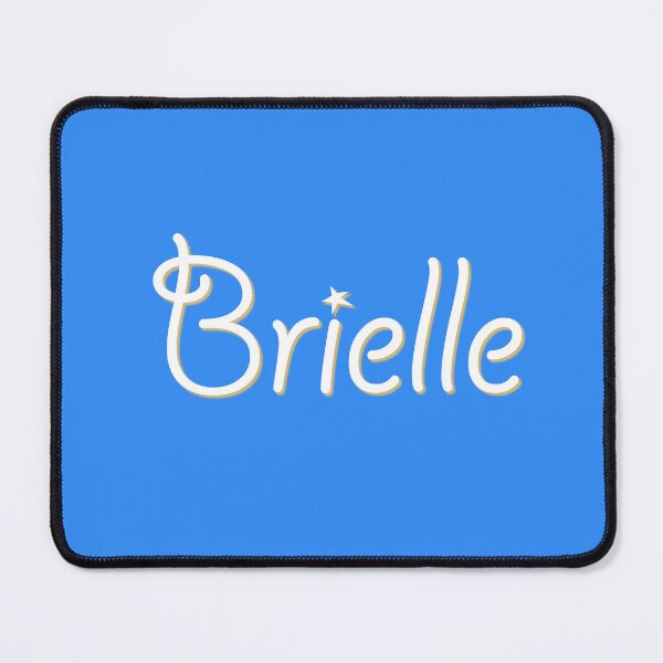 Item preview, My Name is Brielle designed and sold by CharlottePlaceArt.