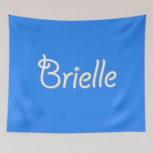 Item preview, My Name is Brielle designed and sold by CharlottePlaceArt.