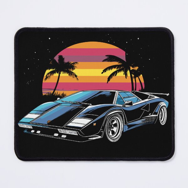 Item preview, Countach Aesthetic designed and sold by Quoteez.