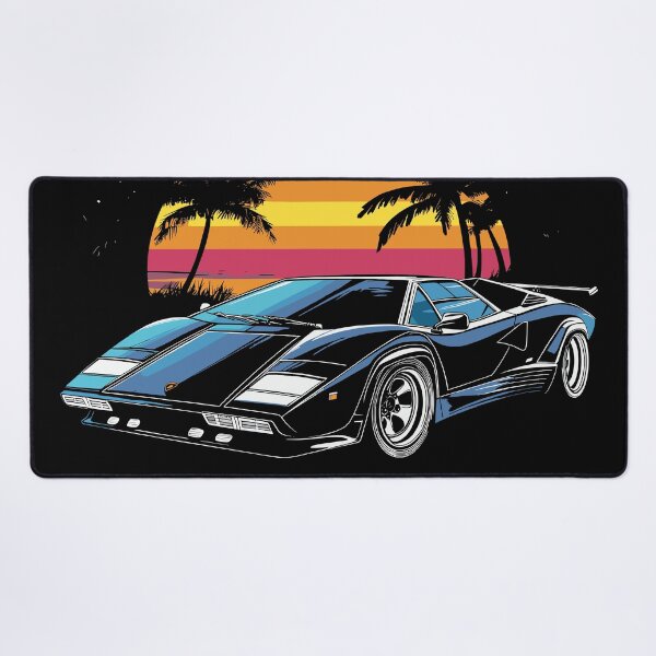 Item preview, Countach Aesthetic designed and sold by Quoteez.