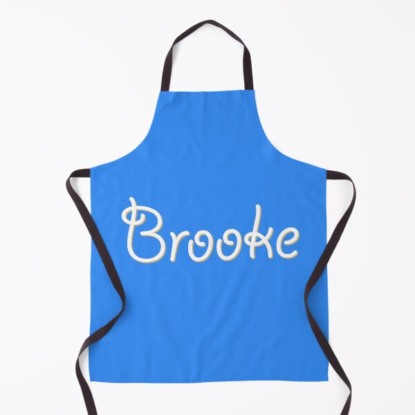 Item preview, My Name is Brooke designed and sold by CharlottePlaceArt.