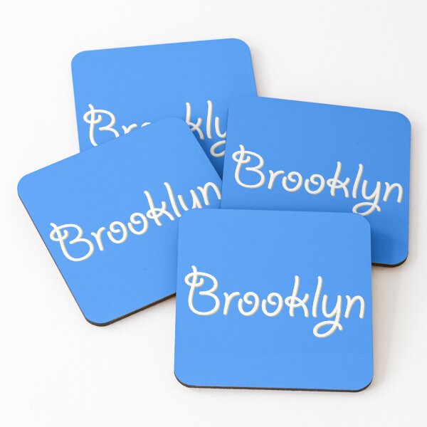 Item preview, My Name is Brooklyn designed and sold by CharlottePlaceArt.