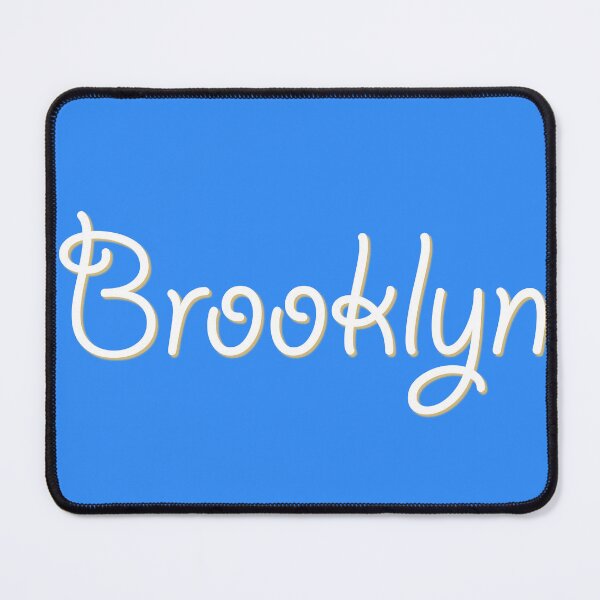 Item preview, My Name is Brooklyn designed and sold by CharlottePlaceArt.