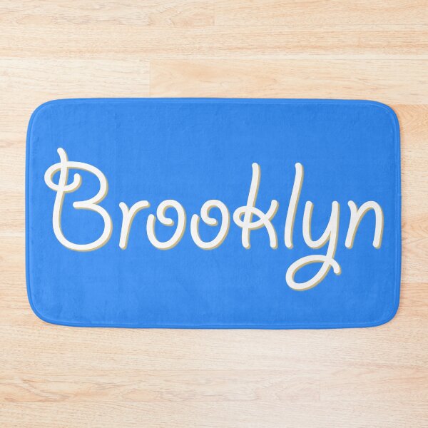 Item preview, My Name is Brooklyn designed and sold by CharlottePlaceArt.