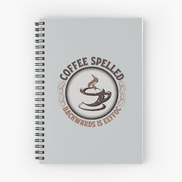Item preview, Eeffoc Coffee Backwards Bean Art designed and sold by Zakrytos ★★★★★.