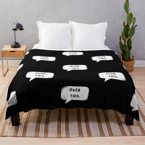 Item preview, Thoughts Collection: "Over This" designed and sold by HouseofRome.