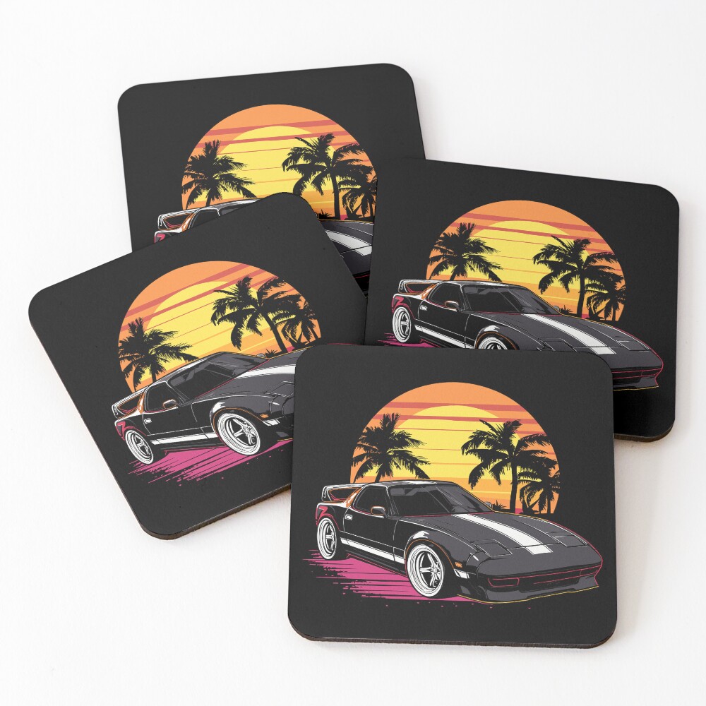 Item preview, Coasters (Set of 4) designed and sold by Quoteez.
